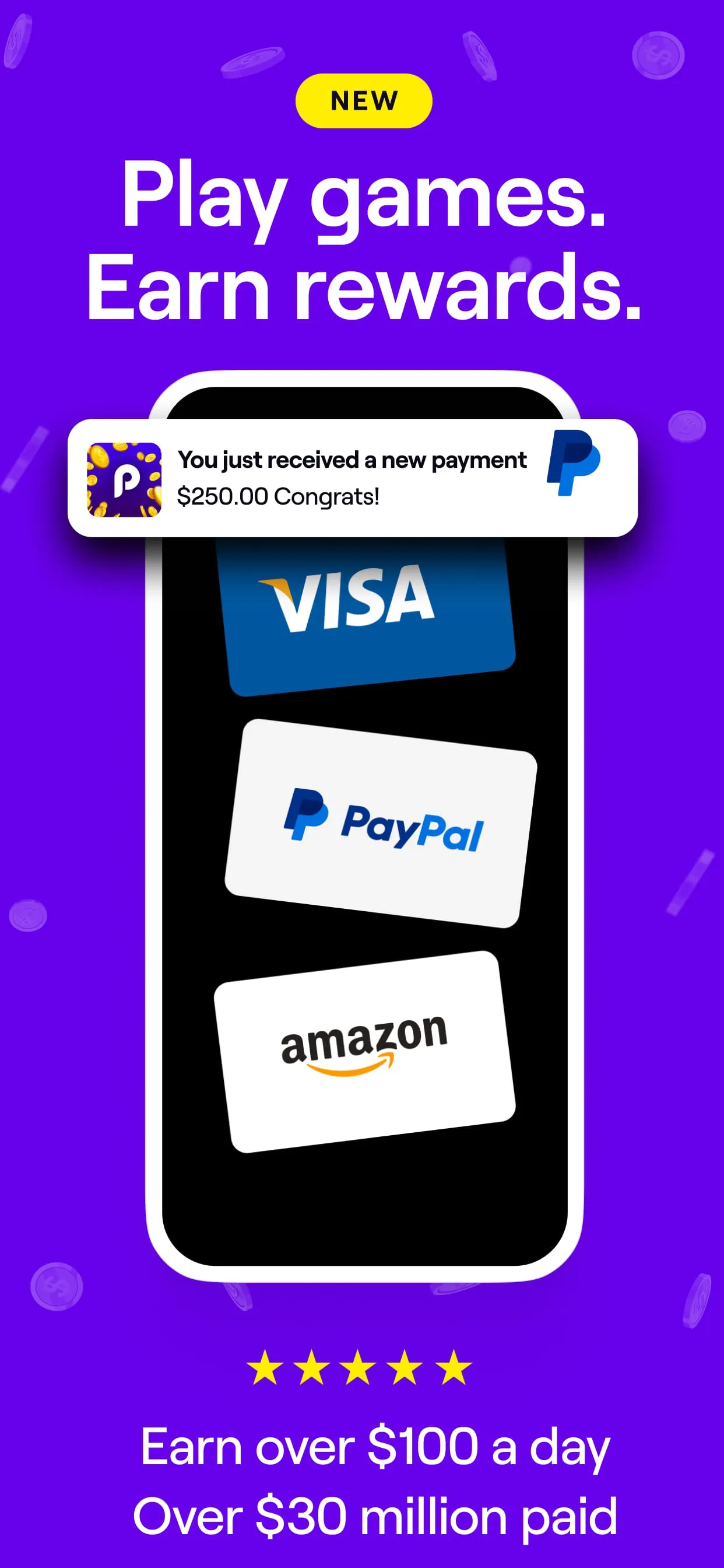 Playful Rewards
