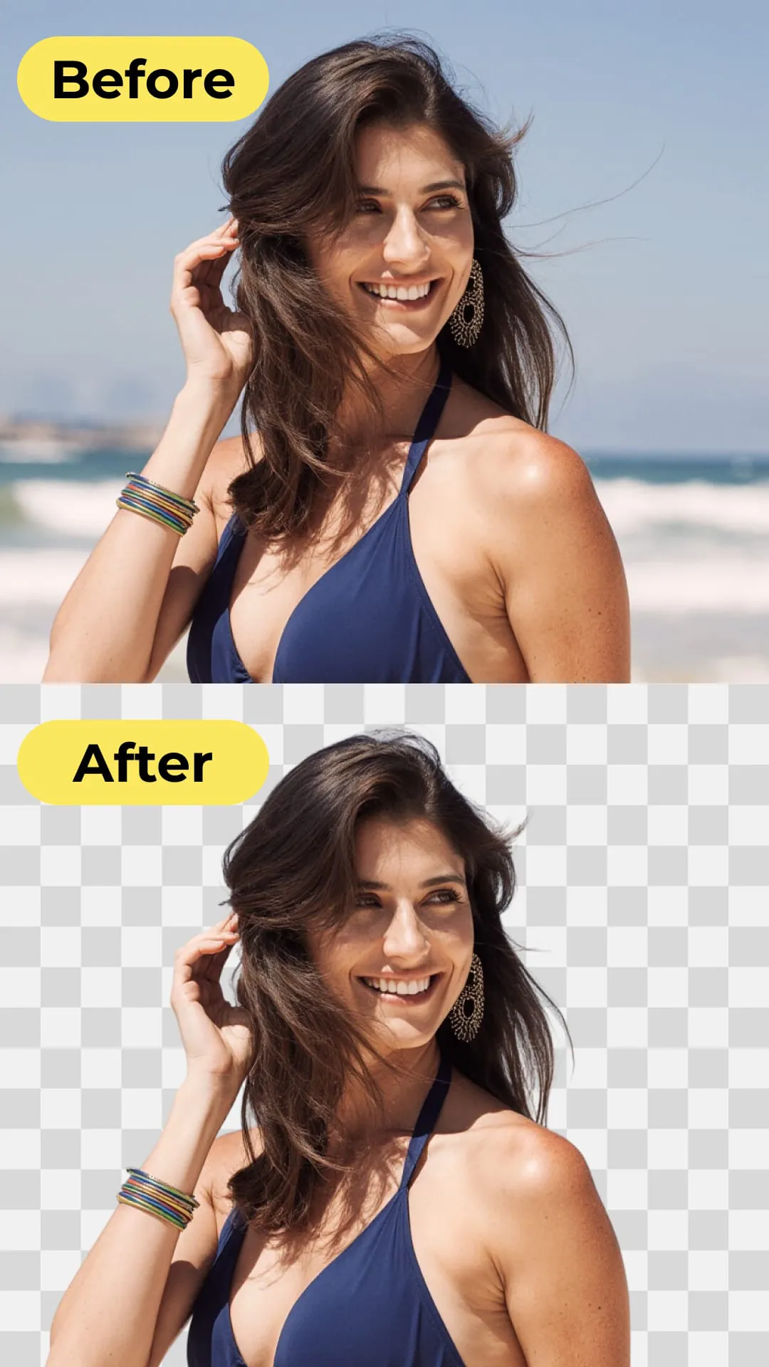 Background Eraser・Photo Editor
