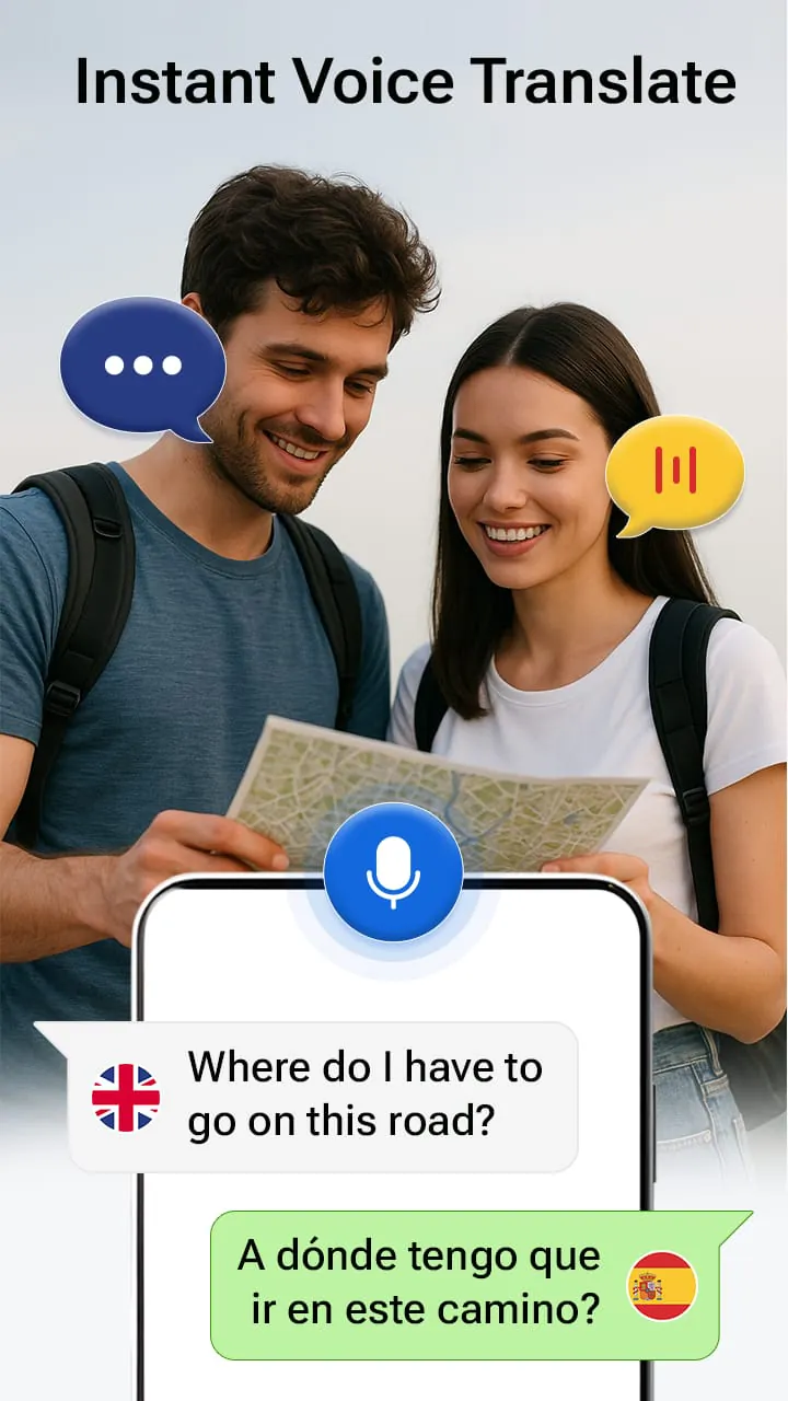 English to Spanish Translator