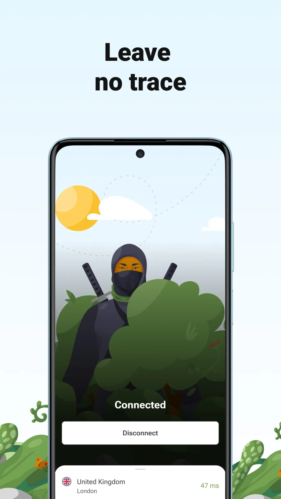 AdGuard VPN — private proxy