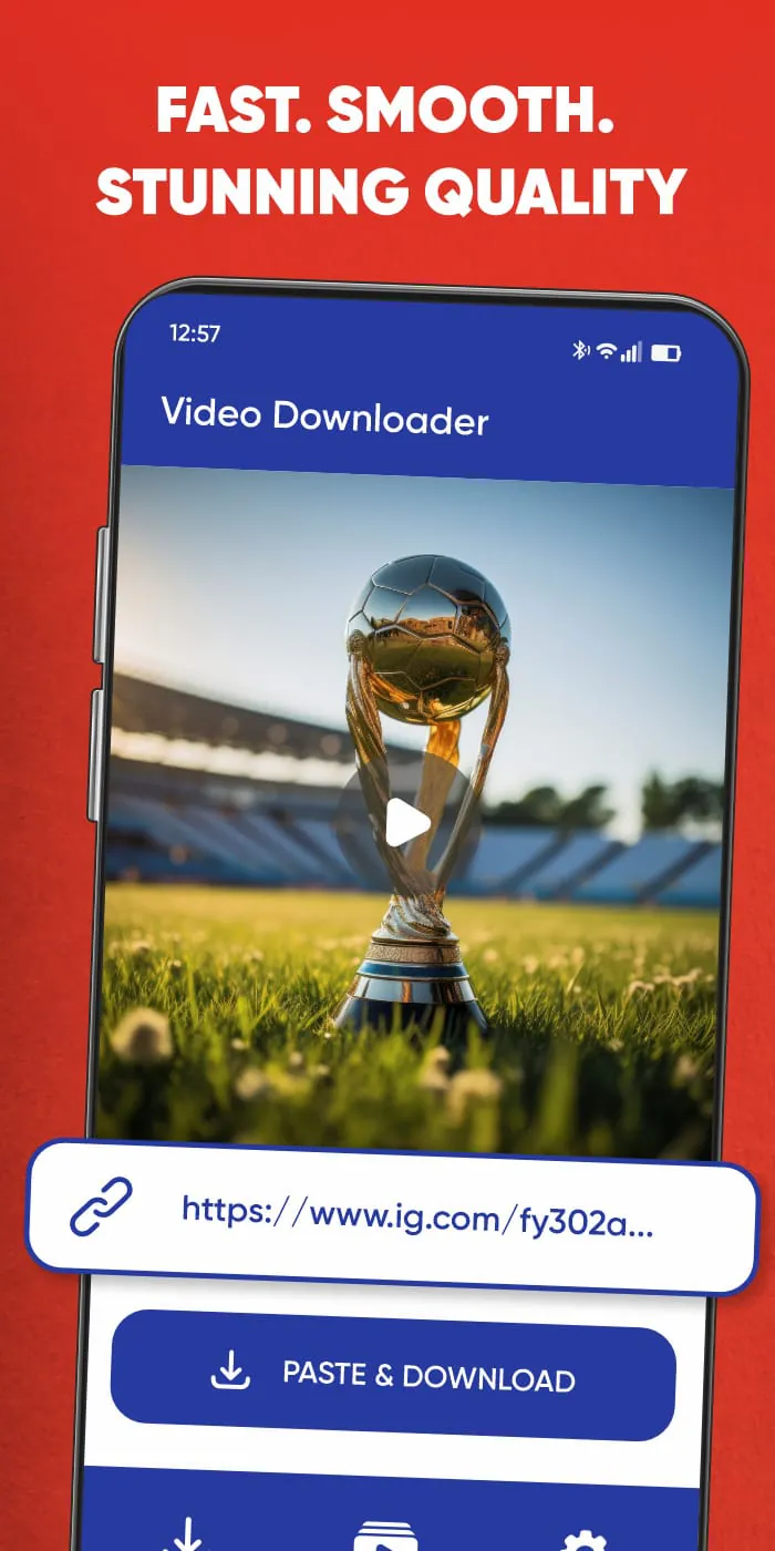 All In One Video Downloader