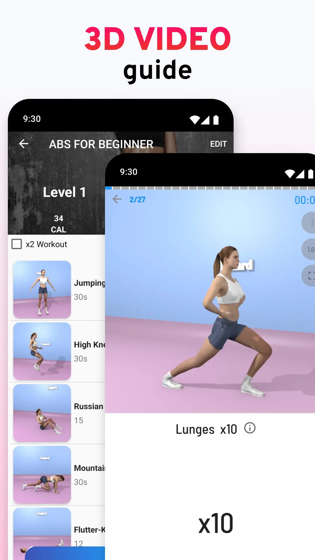 Women Workout