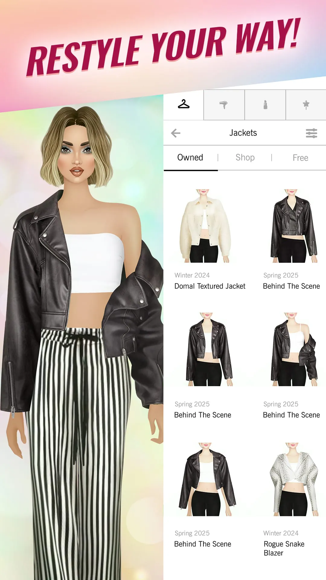 Covet Fashion