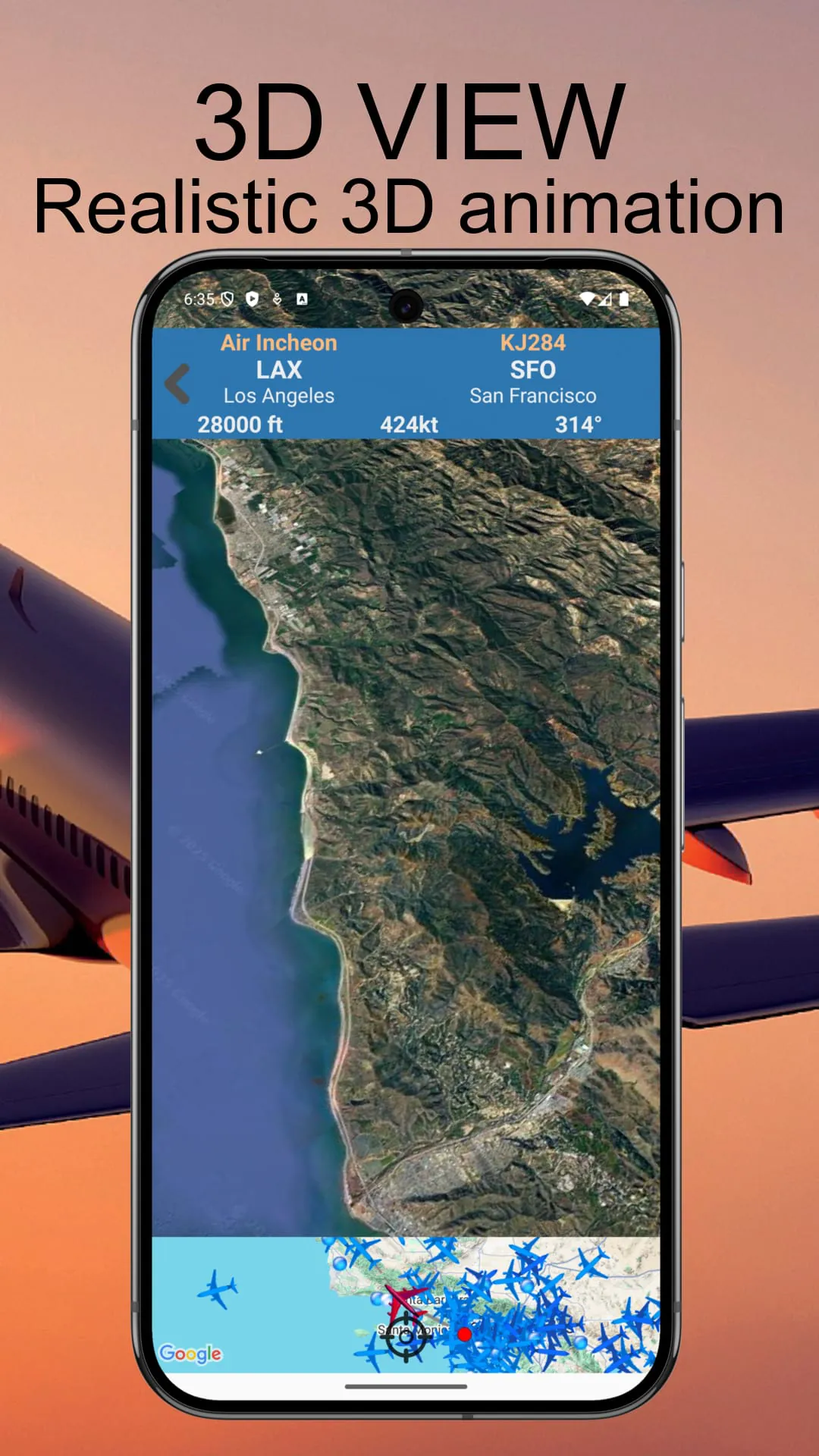 Air Traffic