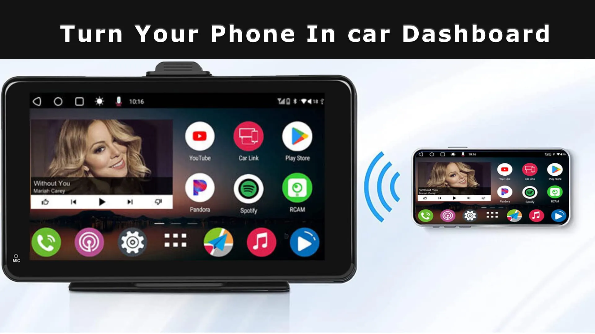 Car play