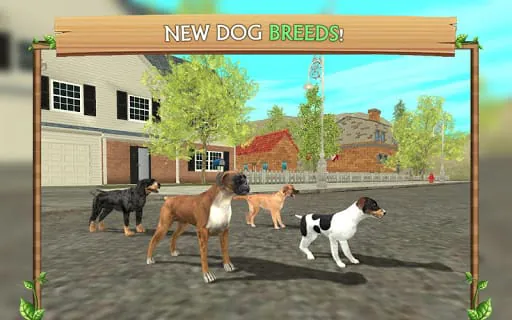 Dog Sim Online