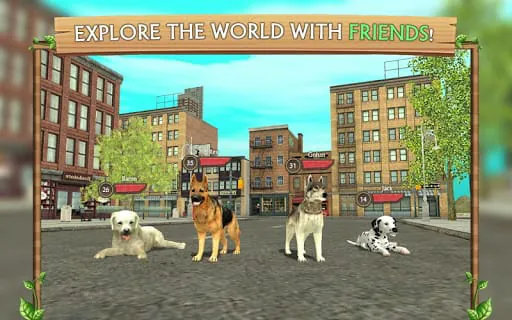 Dog Sim Online