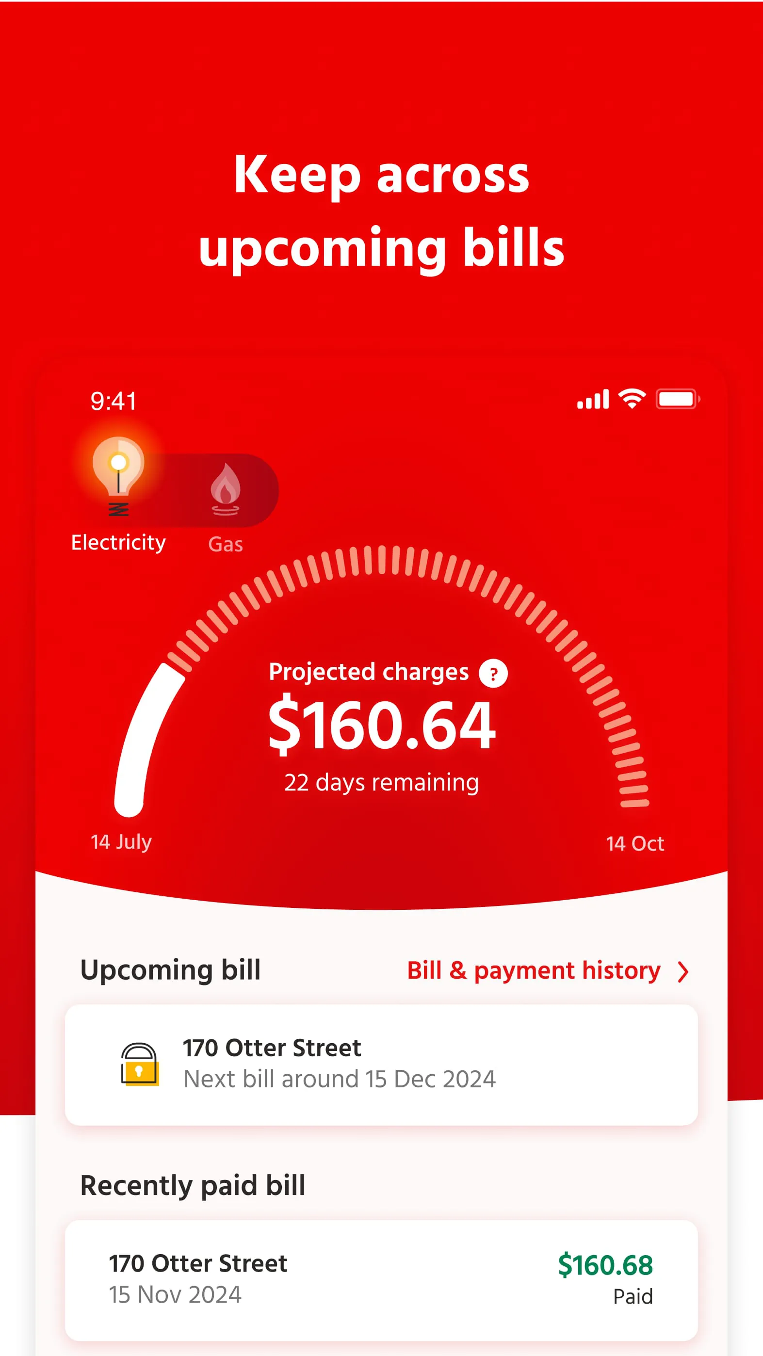 Red Energy