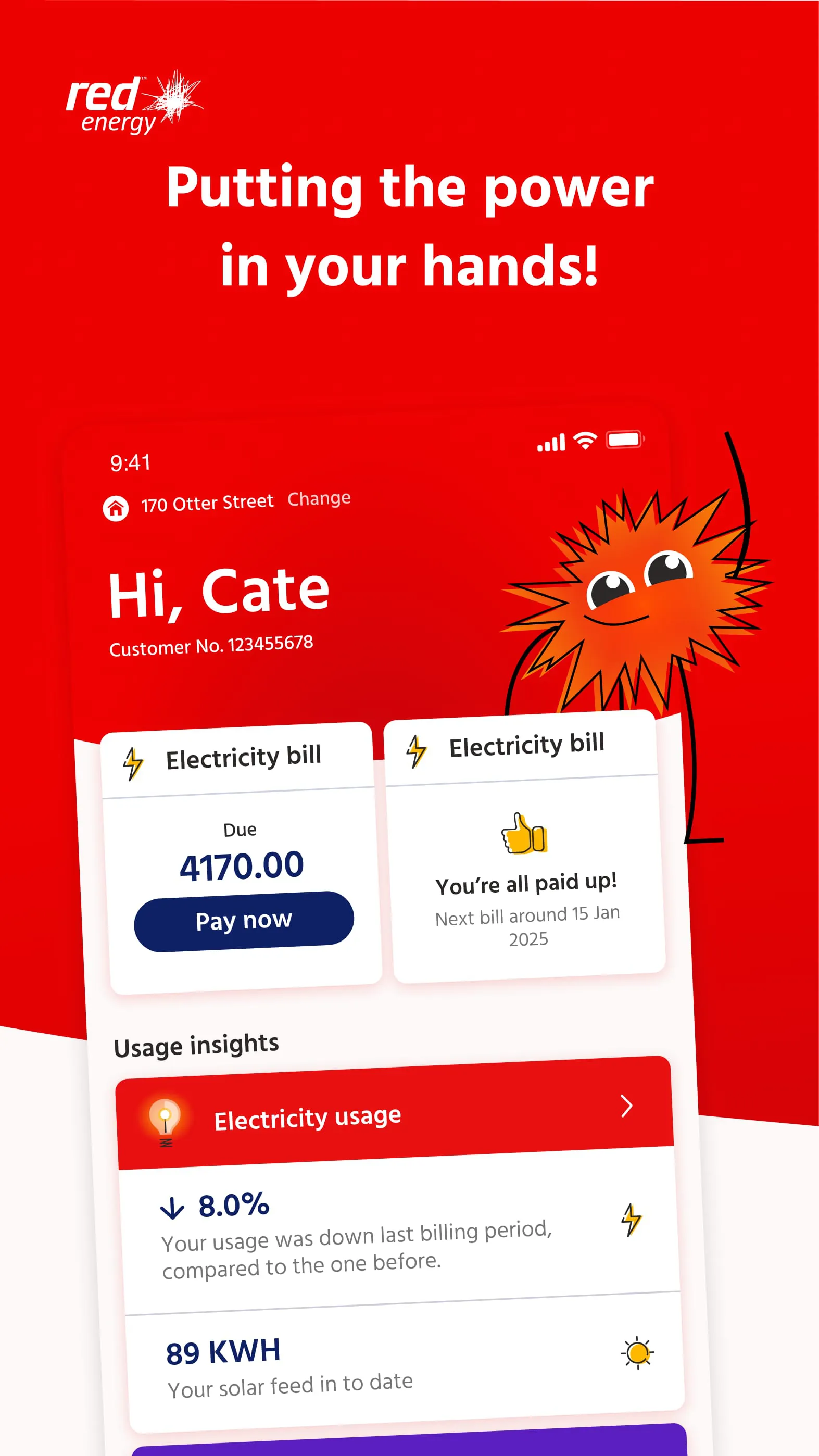 Red Energy