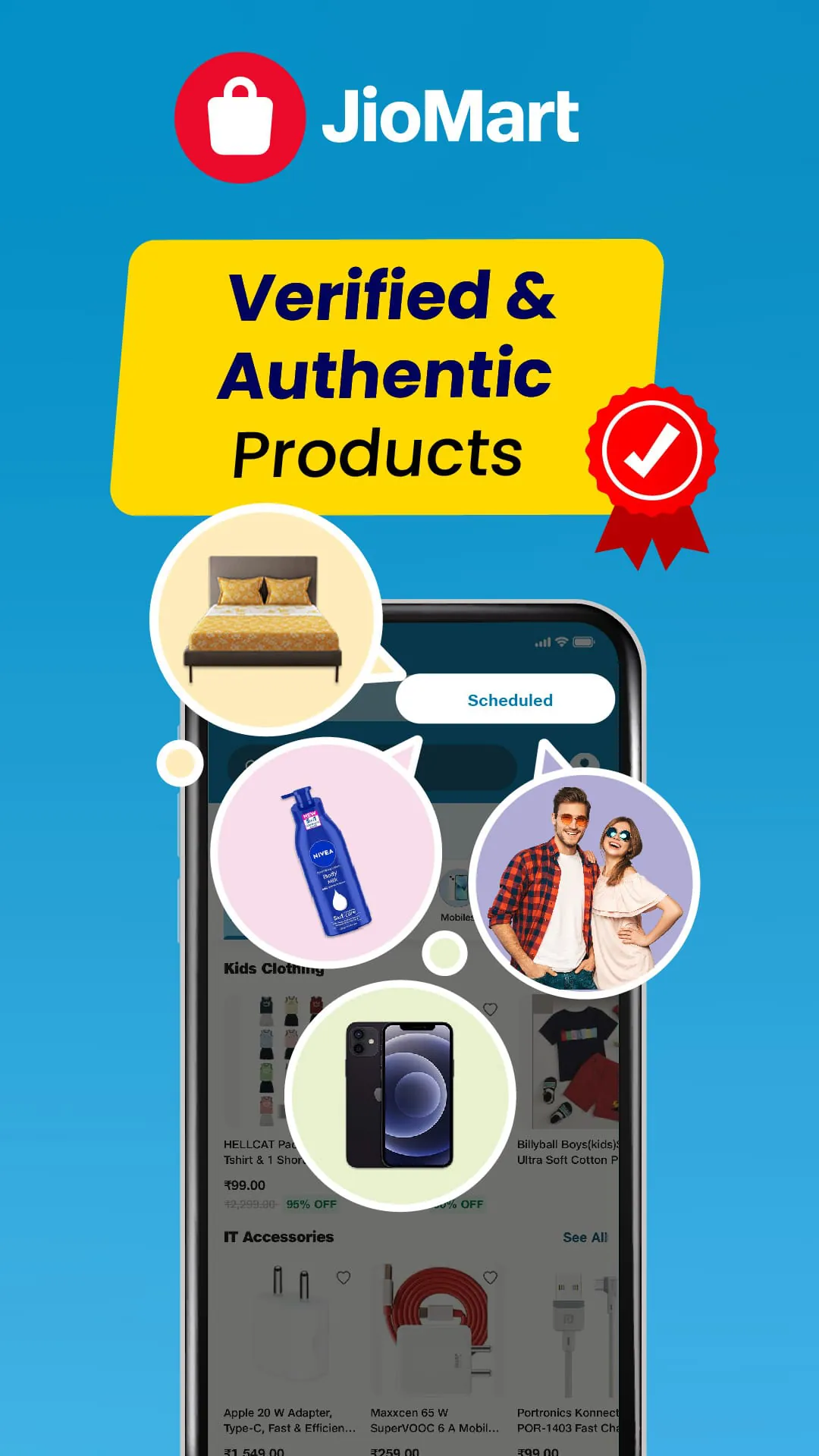 JioMart Online Shopping App
