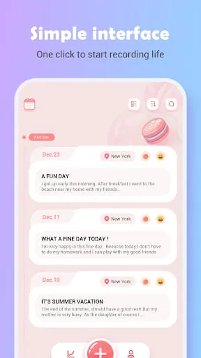 My Diary