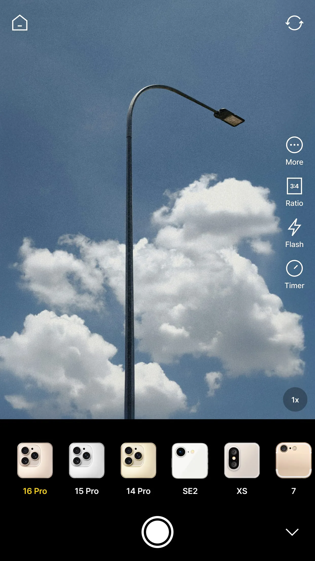 LINE Camera