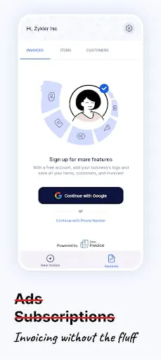 Invoice Generator