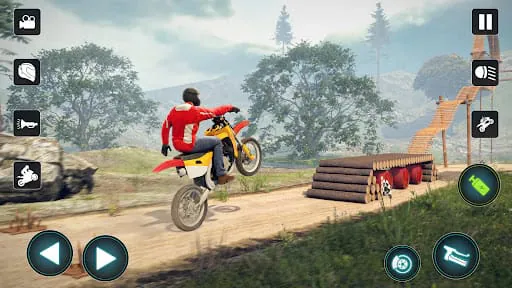 Bike Stunt Games