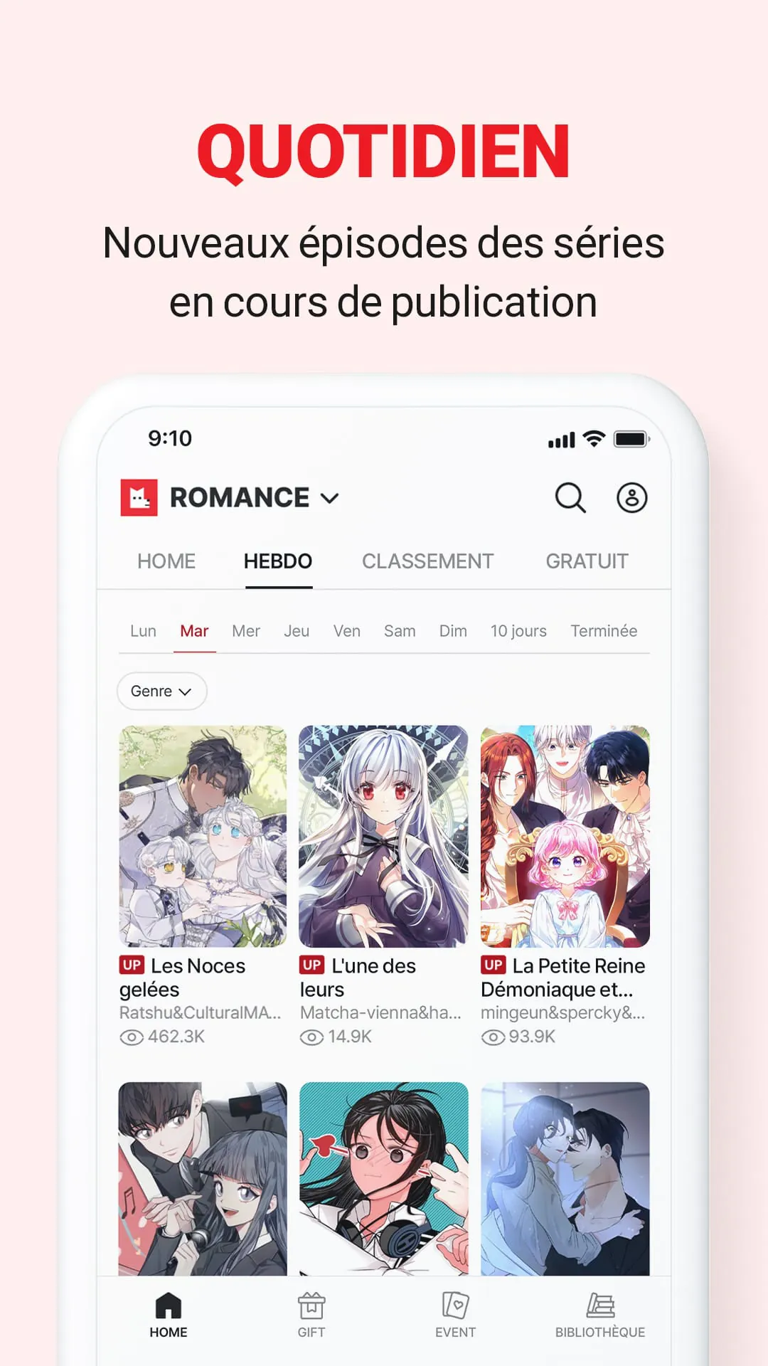 LEZHIN FR