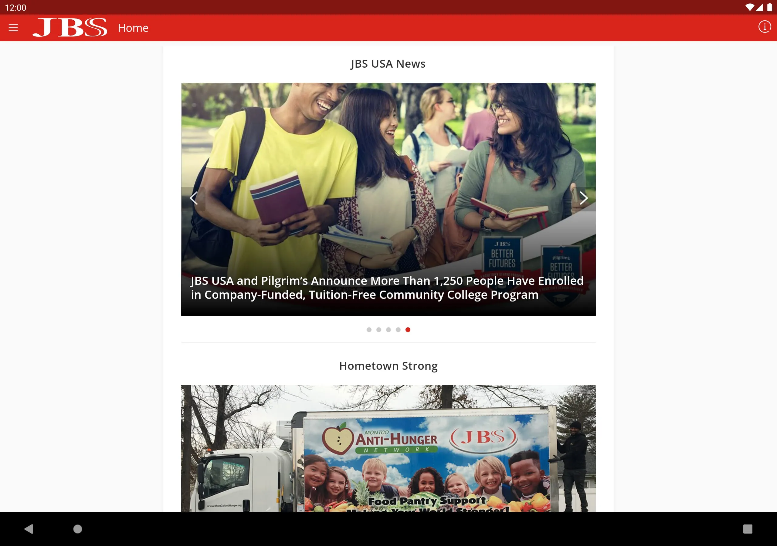 JBS Connect