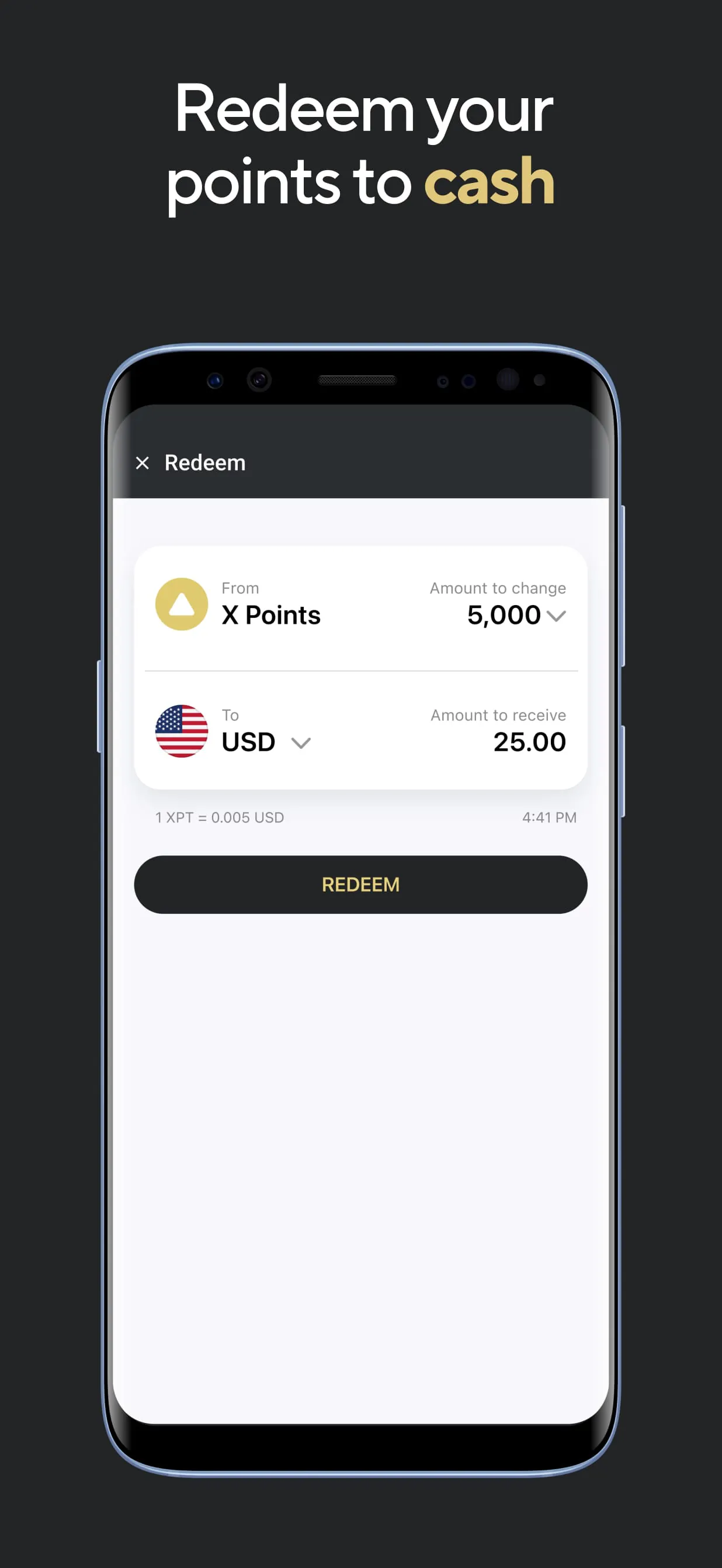 X World Wallet