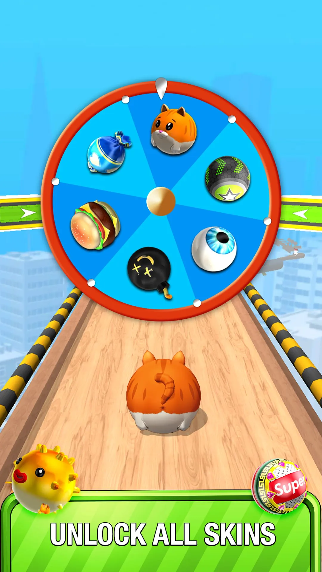 Going Balls
