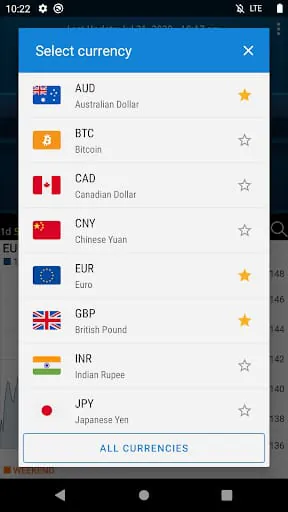 Easy Currency Converter