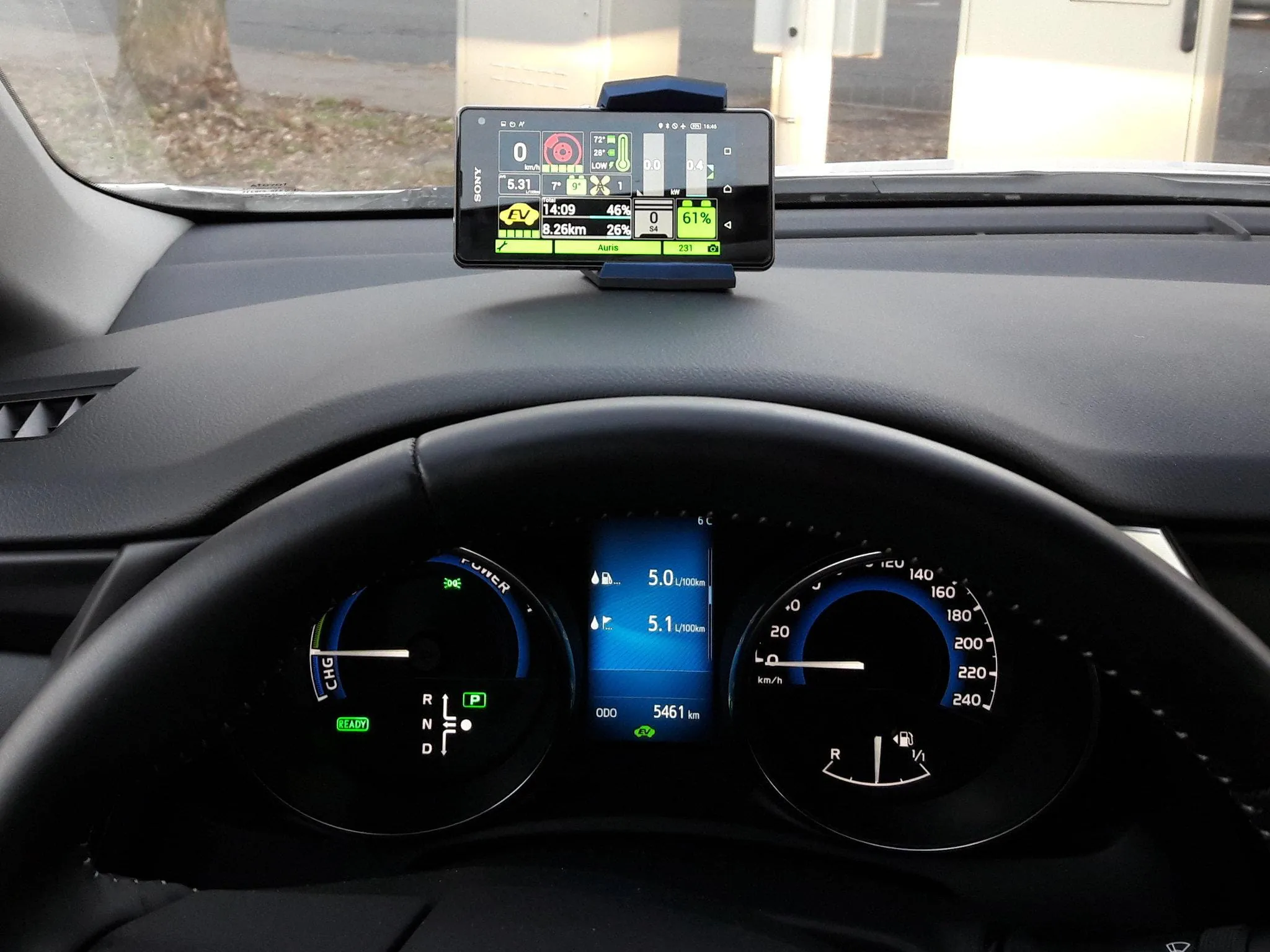 Hybrid Assistant