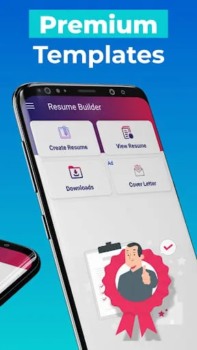 Resume Builder CV Maker App