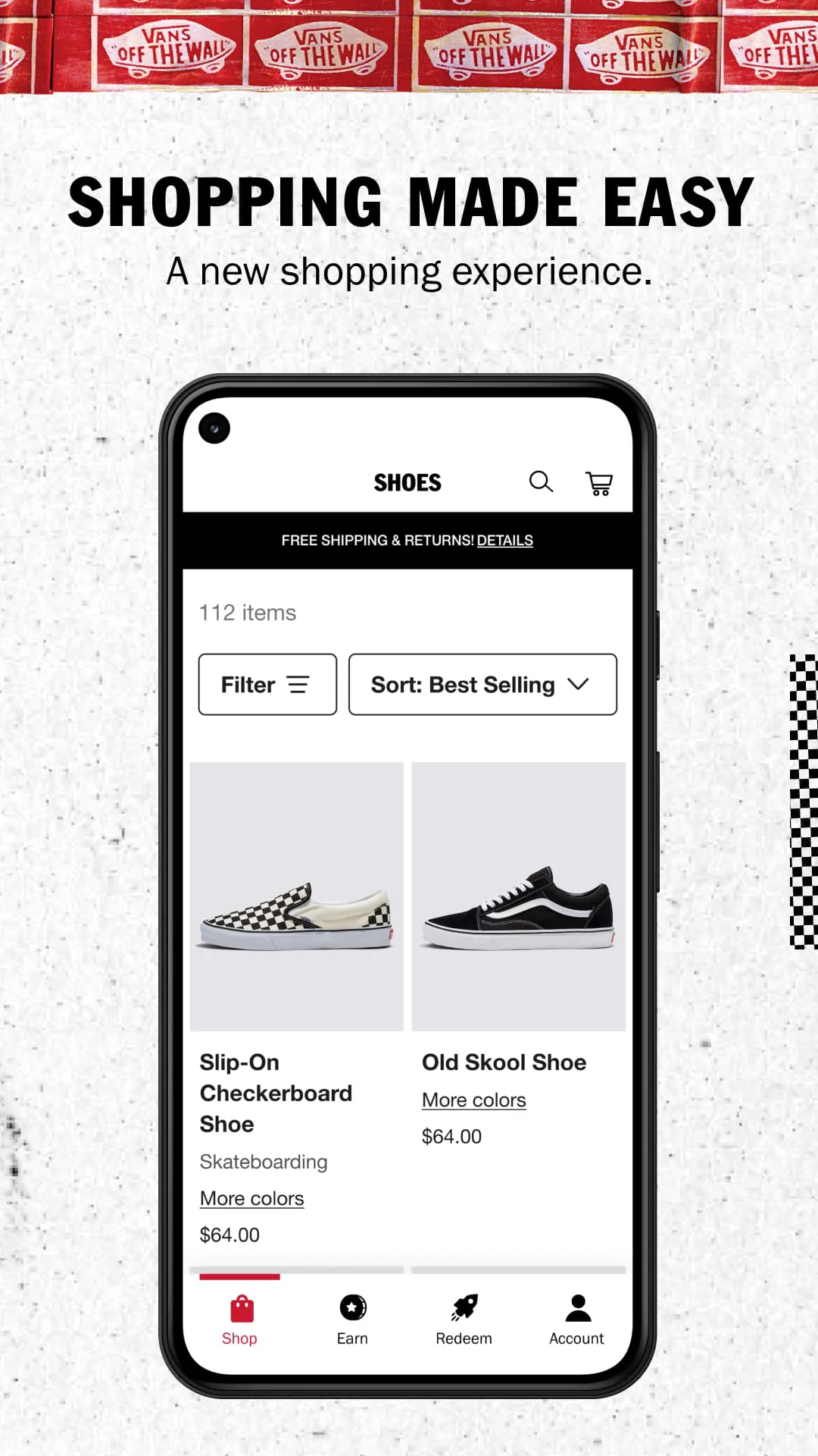 Vans Family