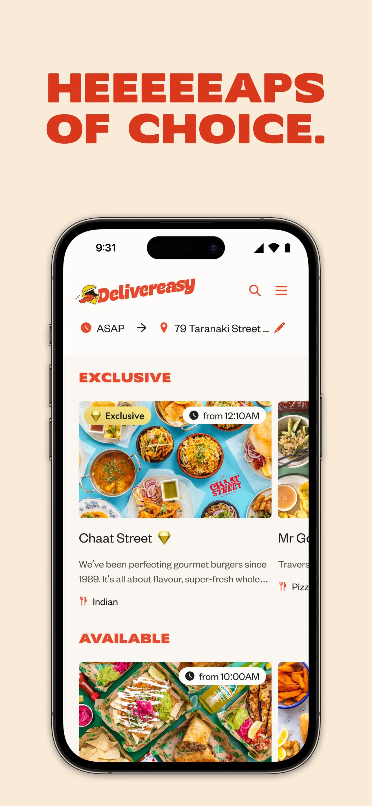 Delivereasy