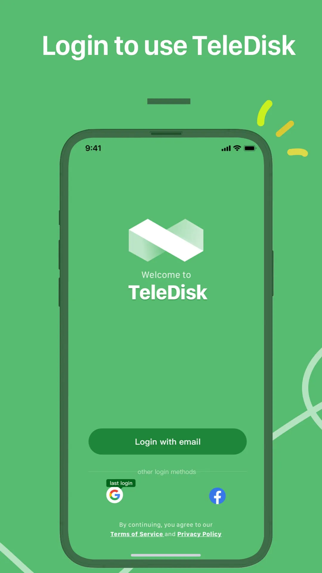 TeleDisk