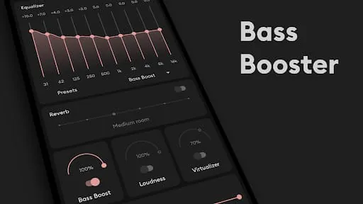 Flat Equalizer