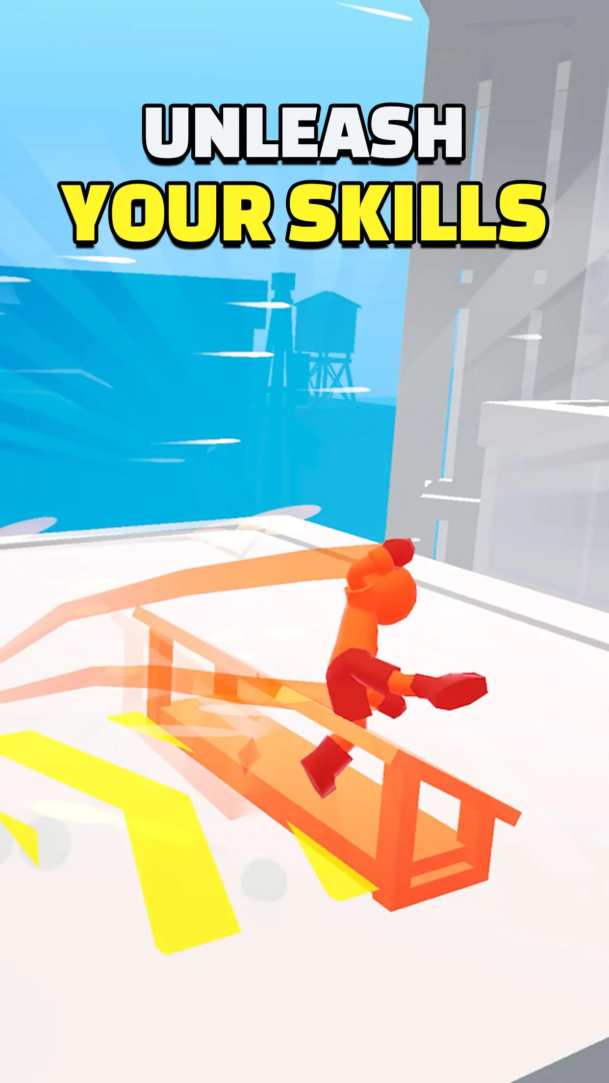 Parkour Race