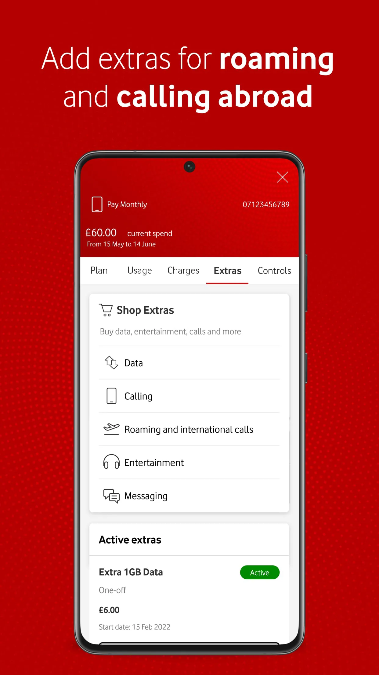 My Vodafone
