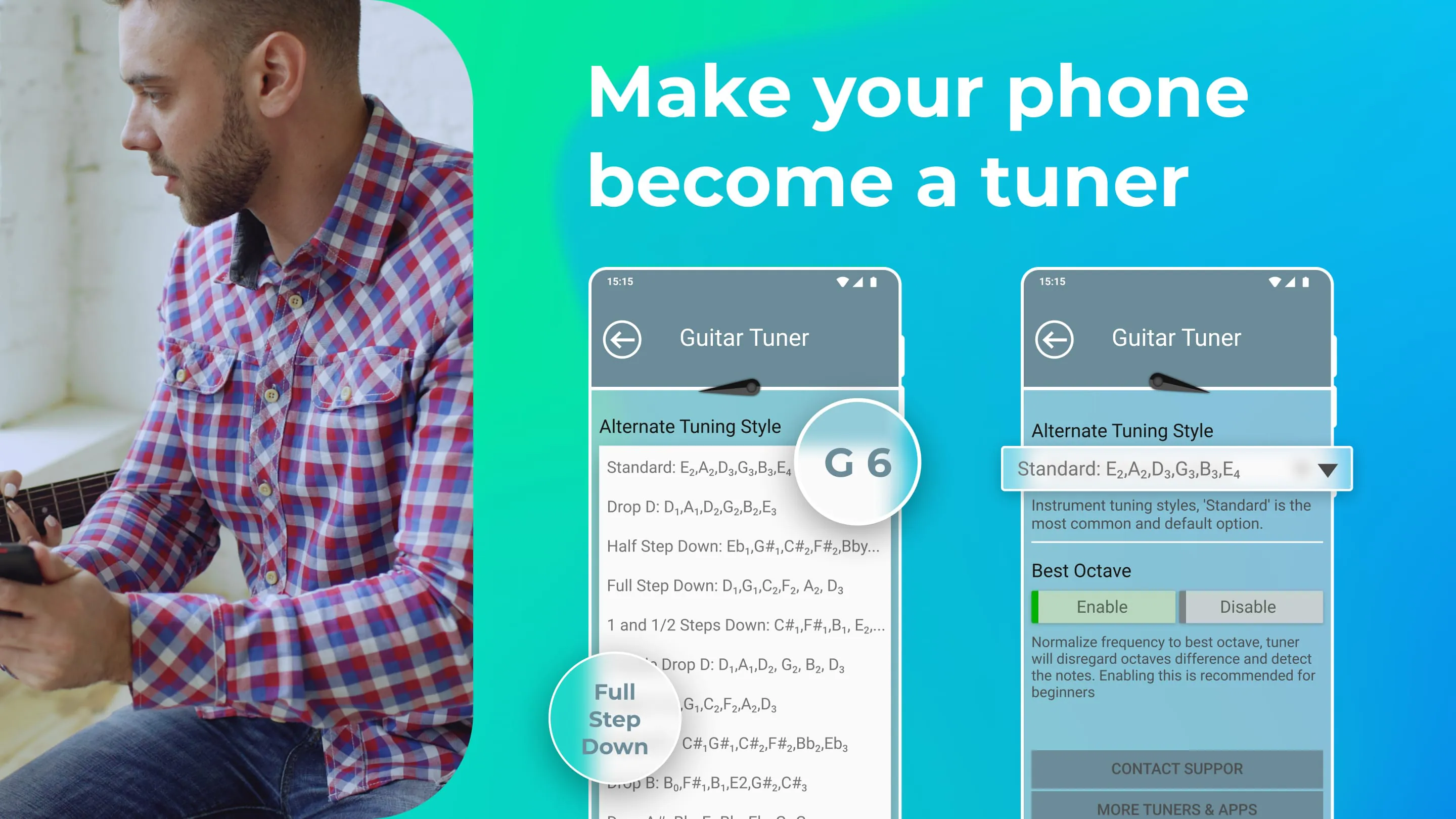 Guitar Tuner