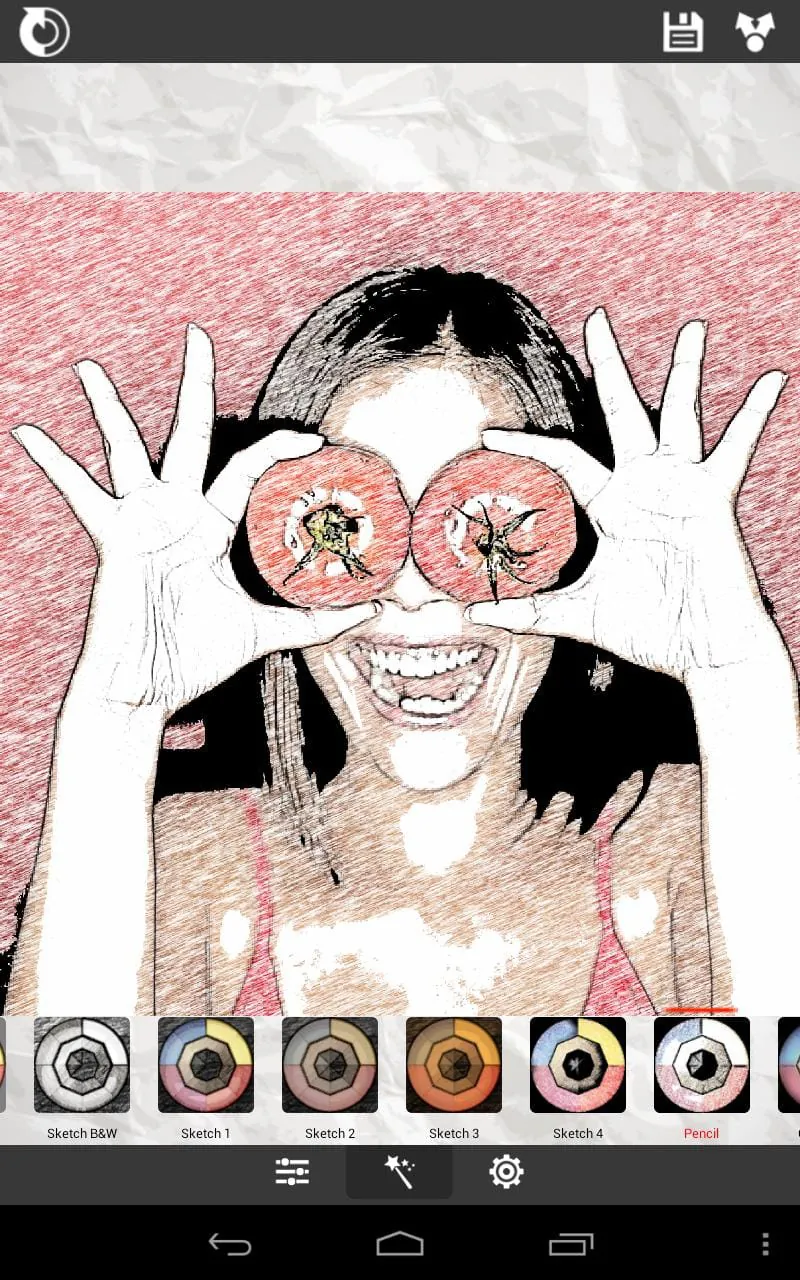Sketch Me!