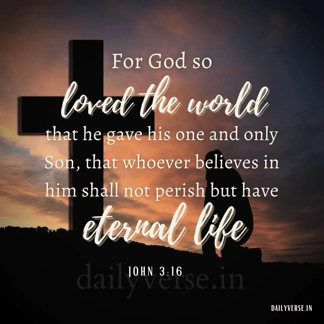 Daily Bible Verses