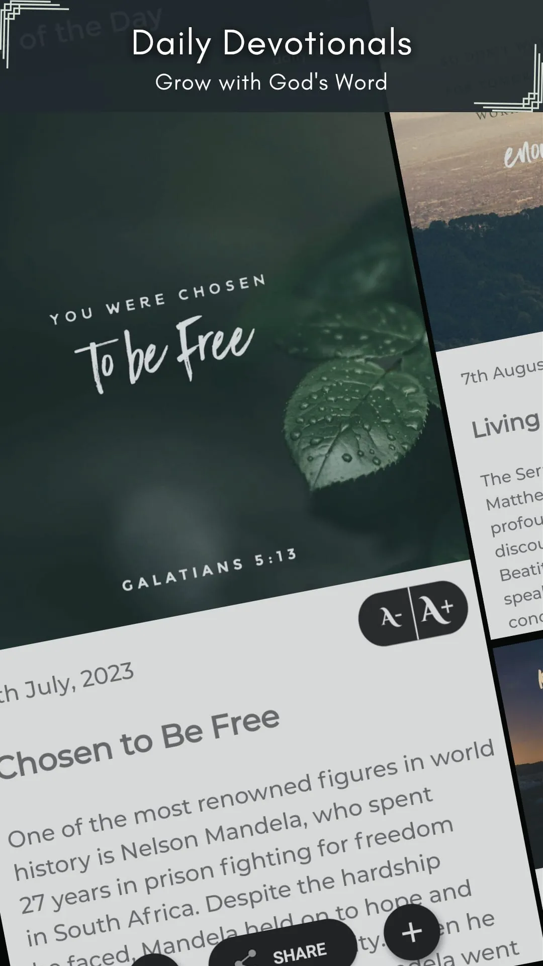 Daily Bible Verses