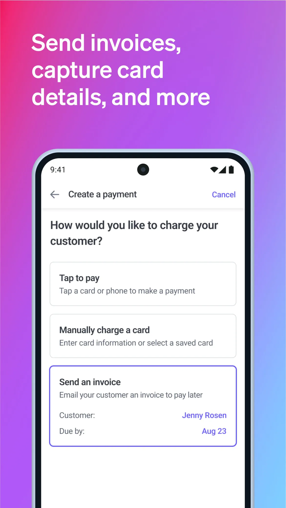 Stripe Dashboard