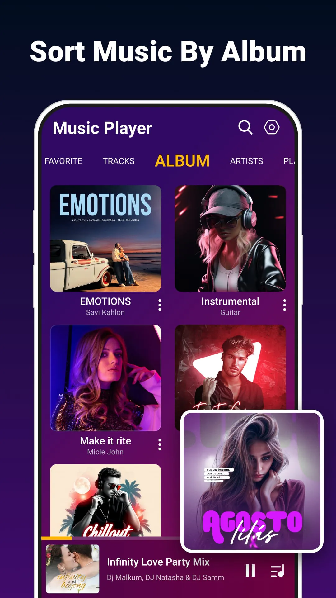 Music Player