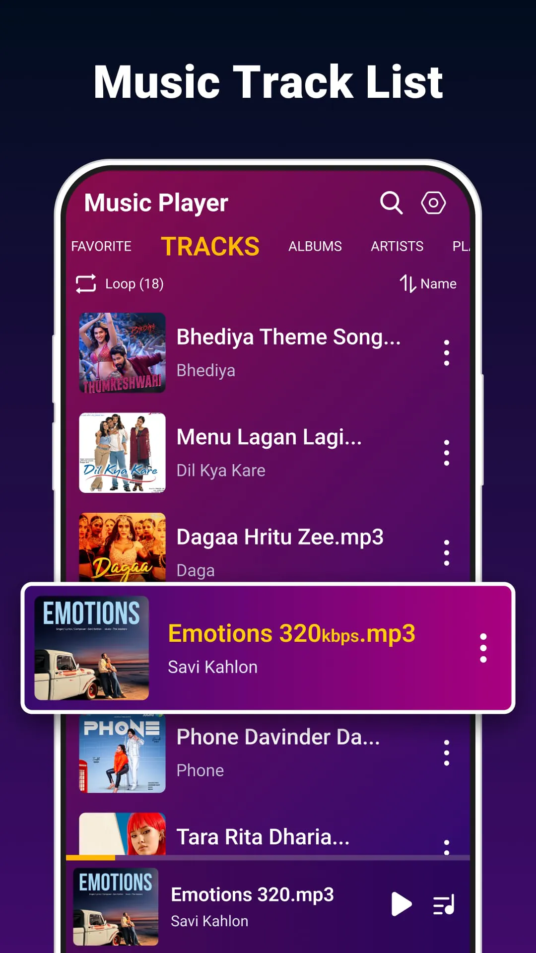 Music Player