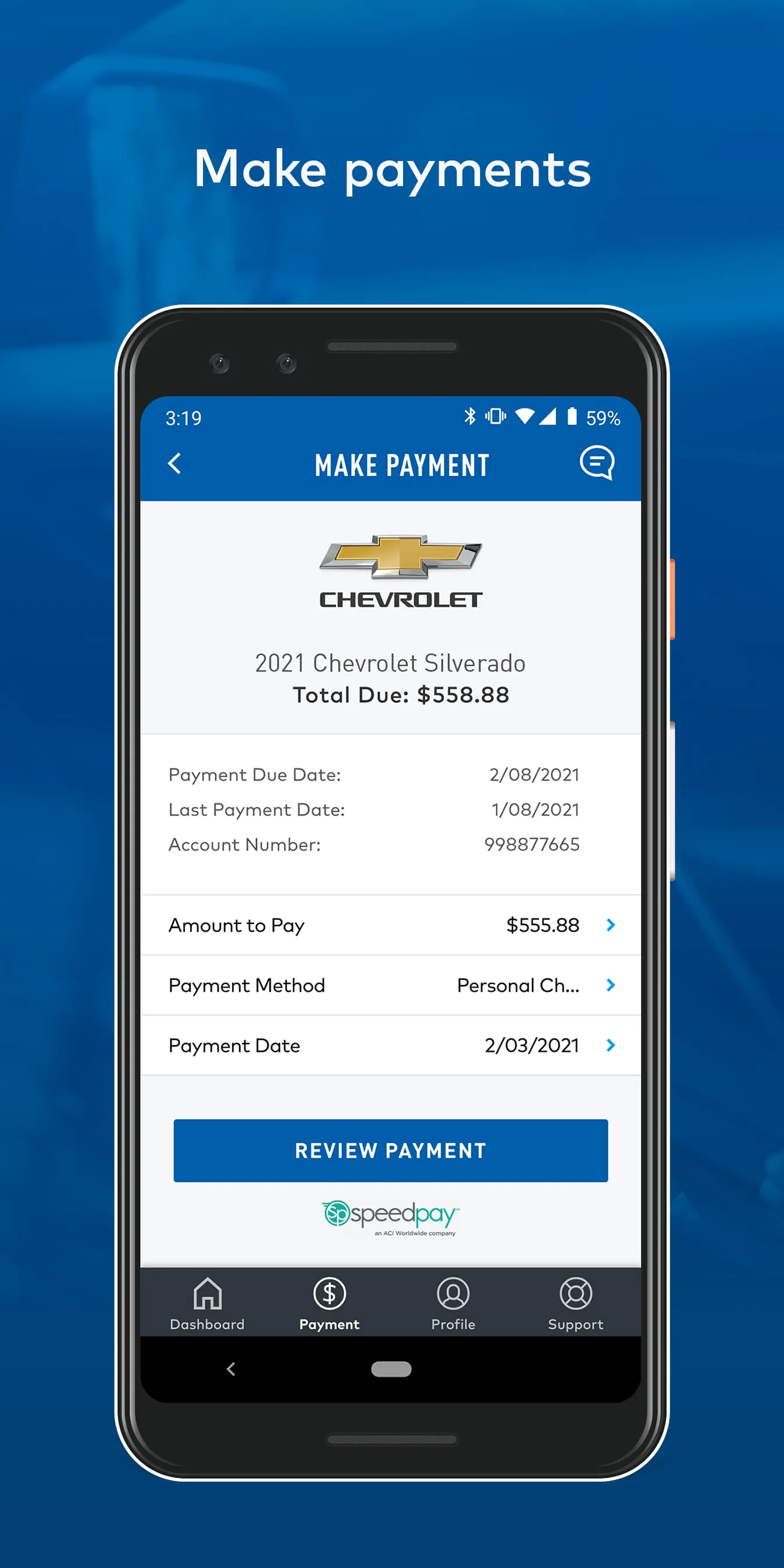 GM Financial Mobile
