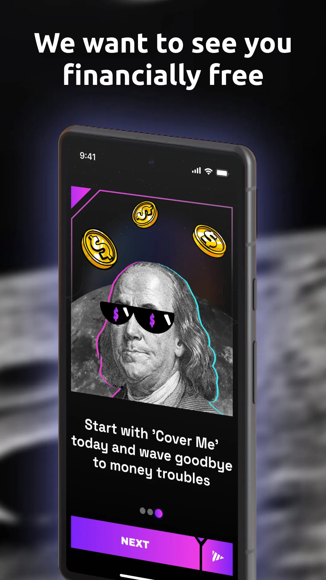 CoverMe