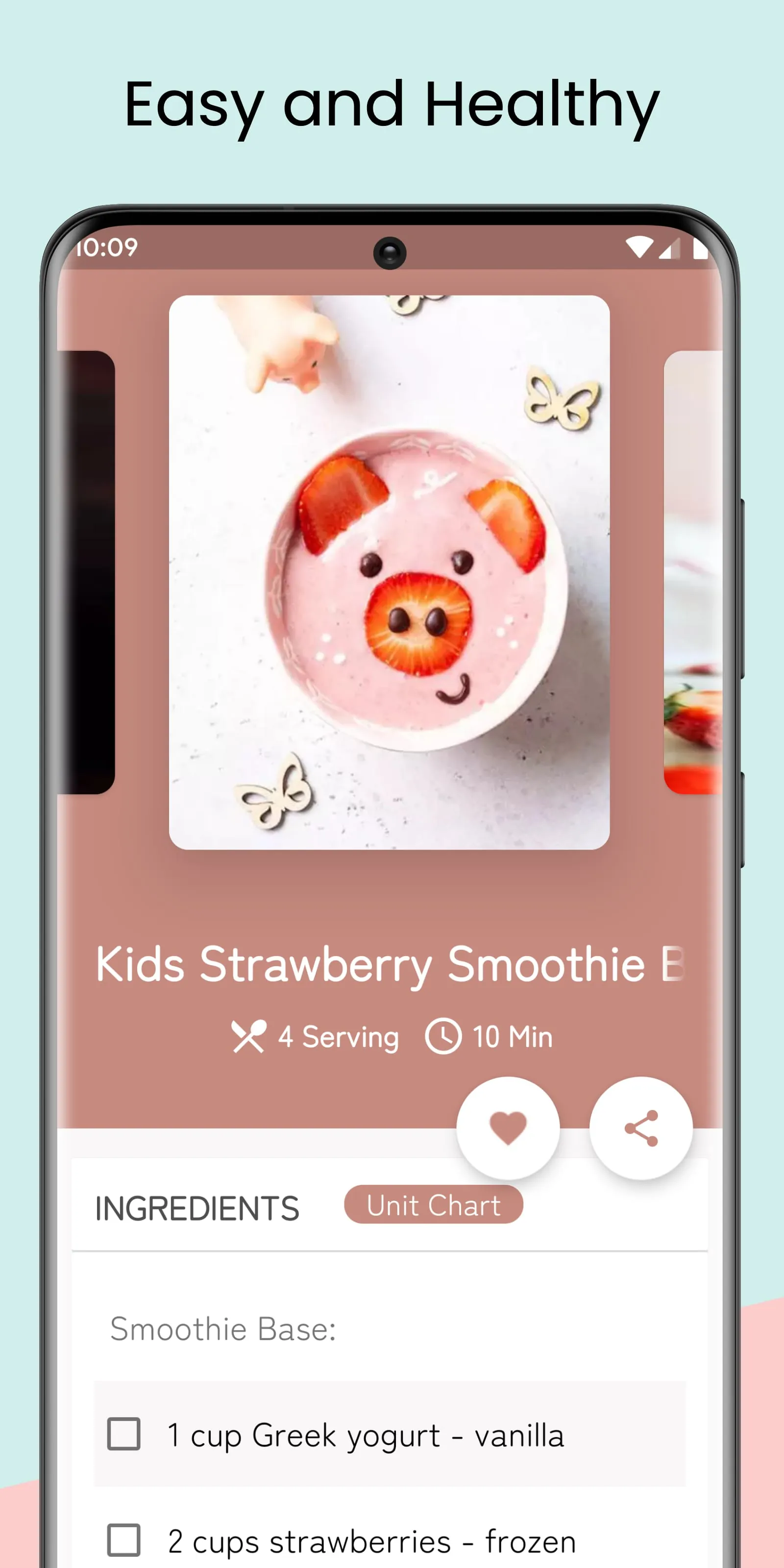 500+ Healthy Smoothie Recipes