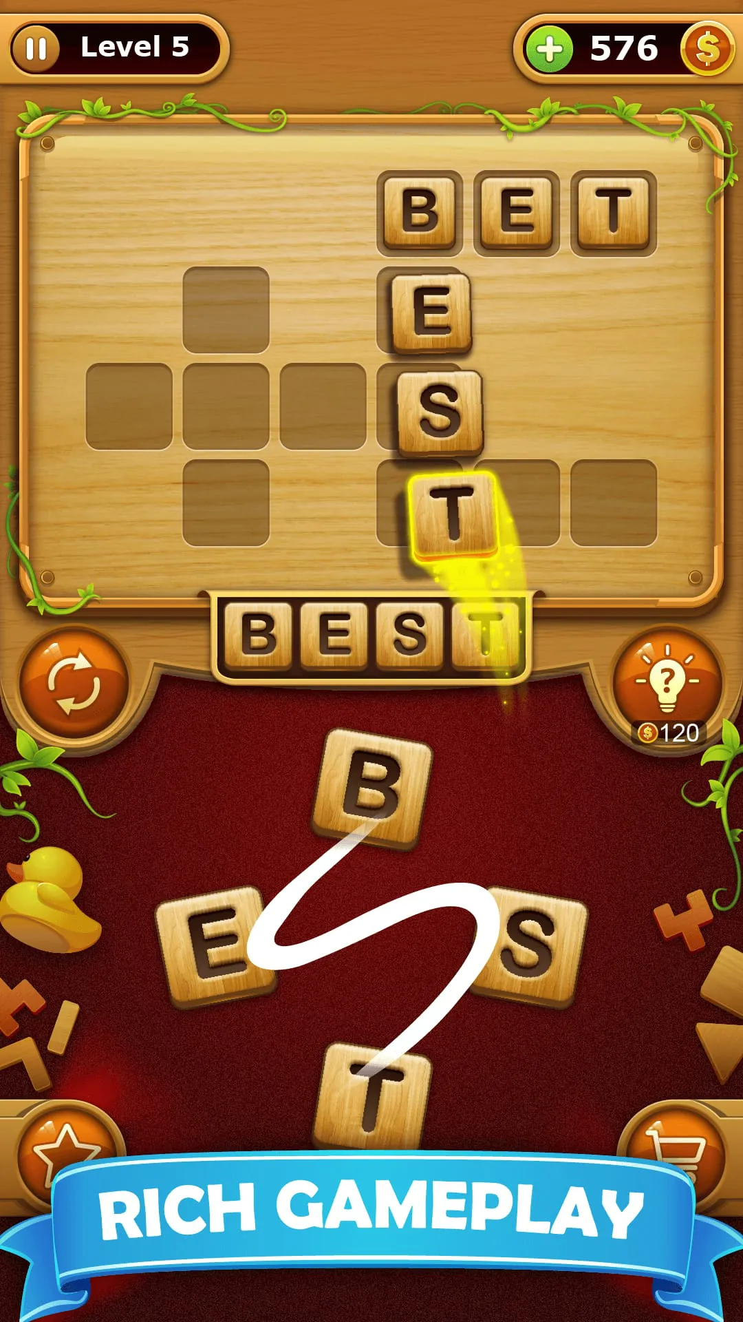 Word Connect
