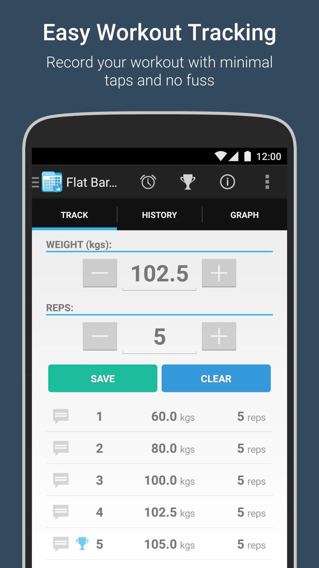 FitNotes