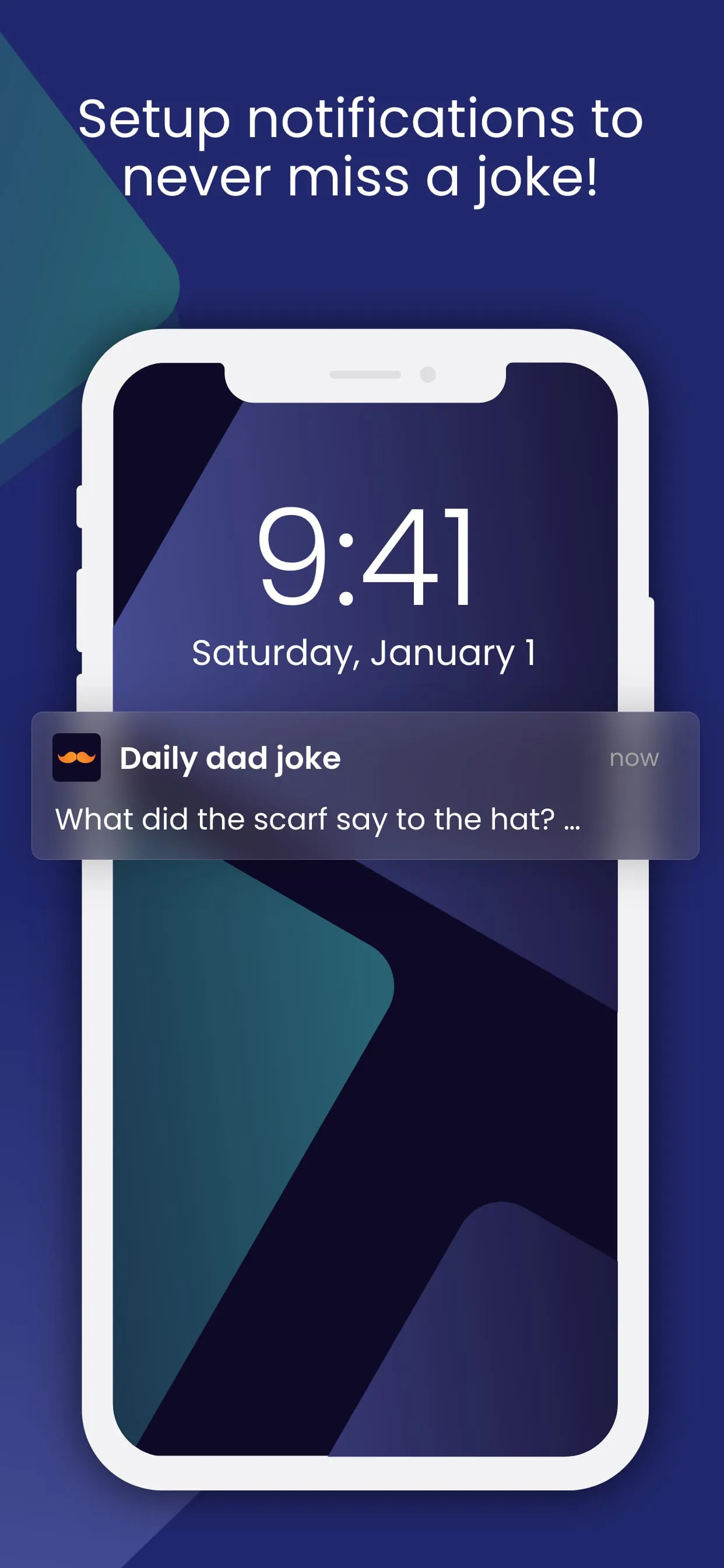 Daily Dad Jokes!