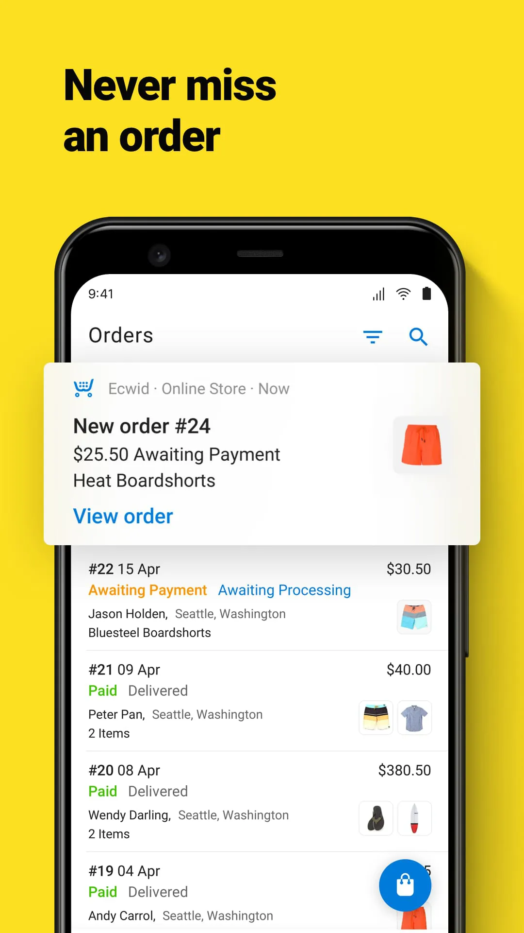 Ecwid Ecommerce