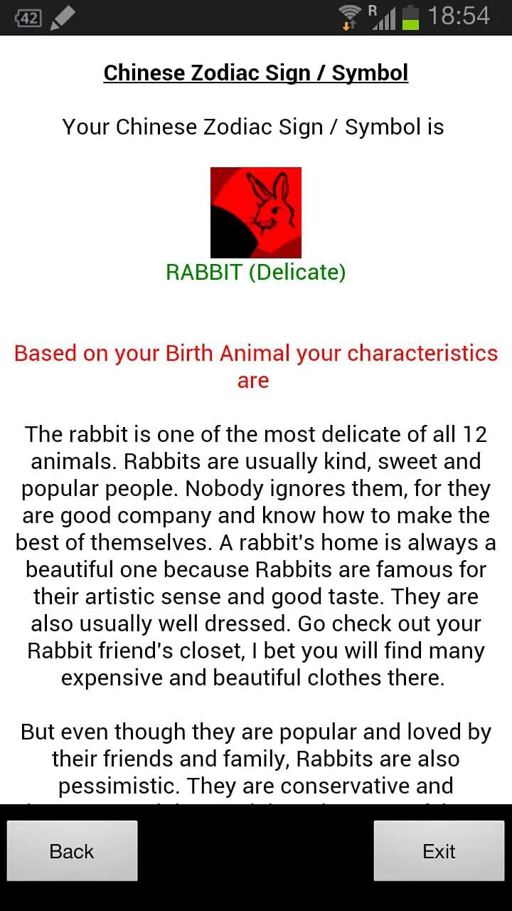 Birthday Secrets