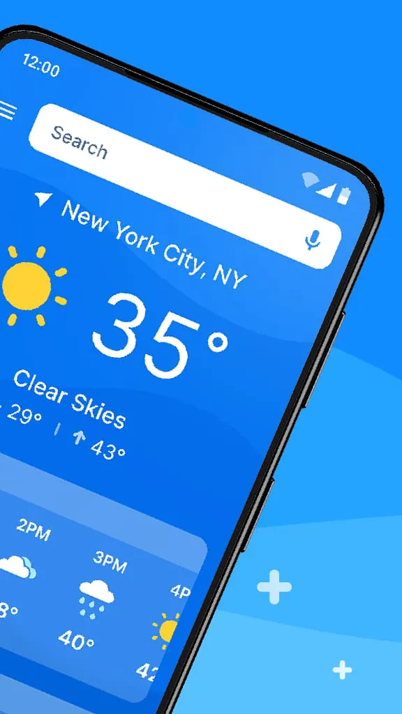 All Weather Mode