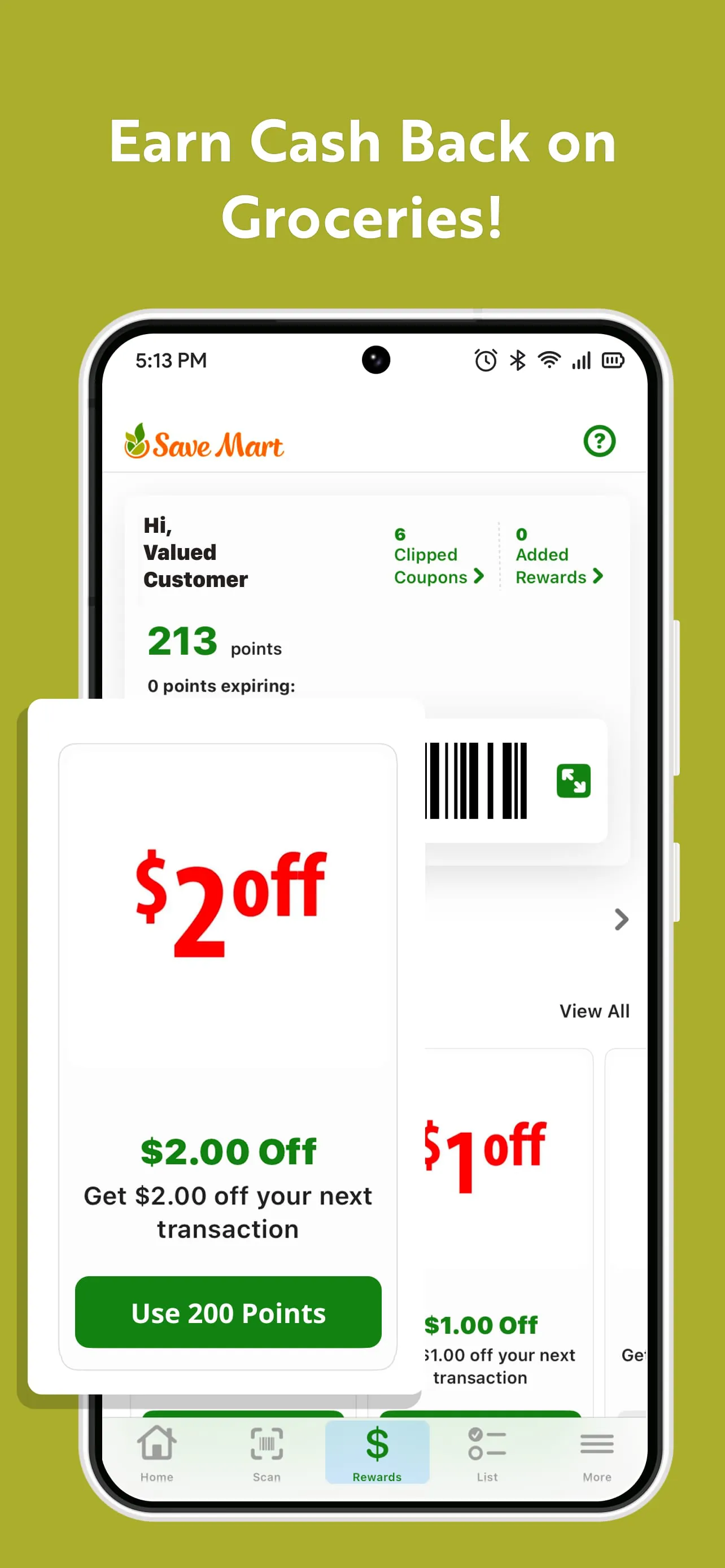 Save Mart Supermarkets