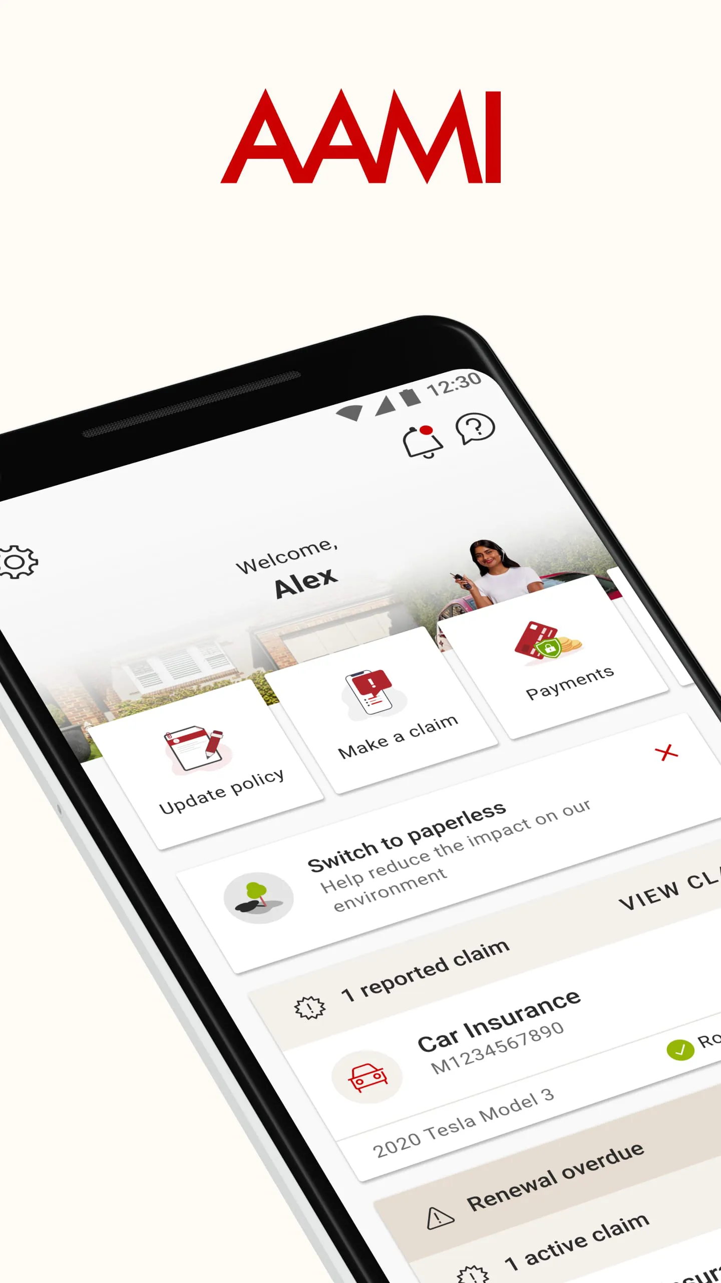 AAMI App