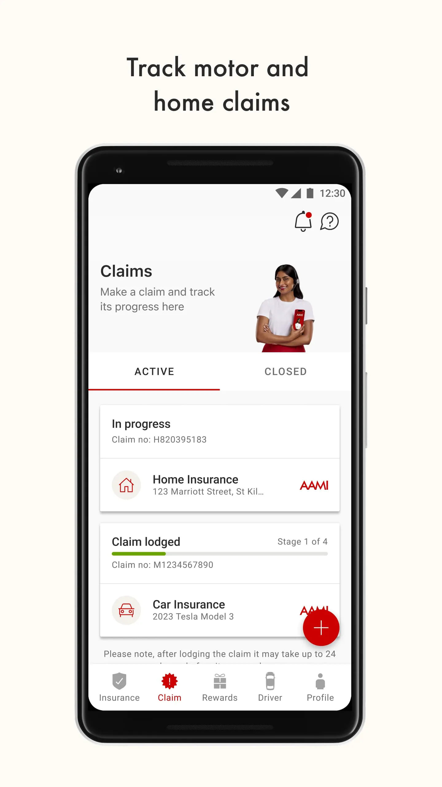 AAMI App